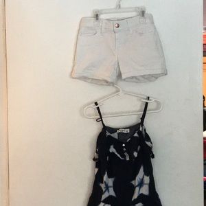 Abercrombie kids outfit